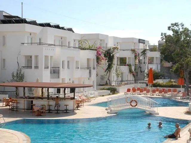 *** Aparthotel Club Pedalisa Apart Bodrum Turkije