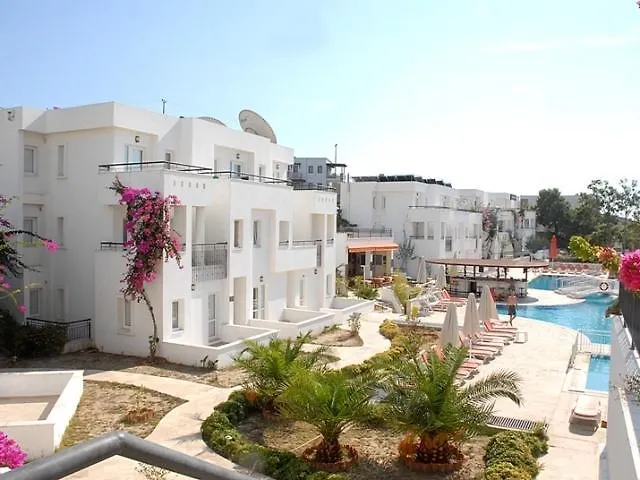 Club Pedalisa Apart Bodrum Aparthotel