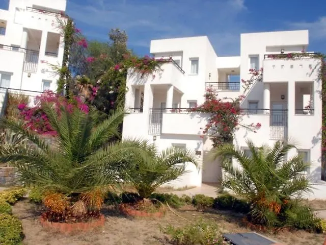Club Pedalisa Apart Bodrum Turkije