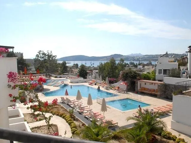 Club Pedalisa Apart Bodrum 3*,  Turkije
