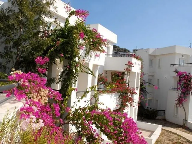 Club Pedalisa Apart Bodrum Aparthotel