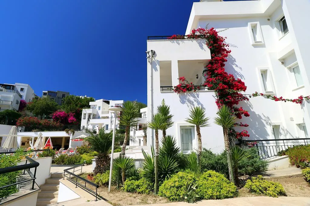 *** Aparthotel Club Pedalisa Apart Bodrum Turkije
