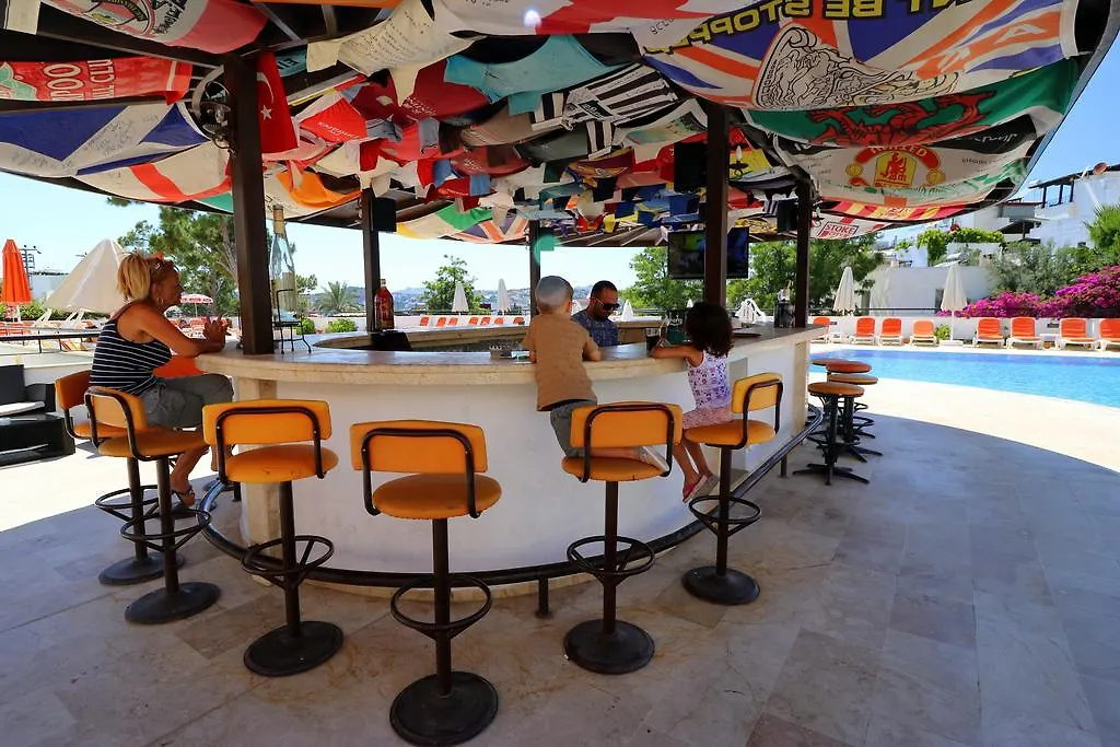 Club Pedalisa Apart Bodrum Aparthotel