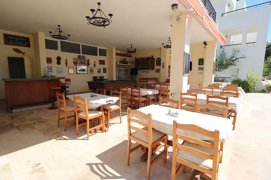Aparthotel Club Pedalisa Apart Bodrum