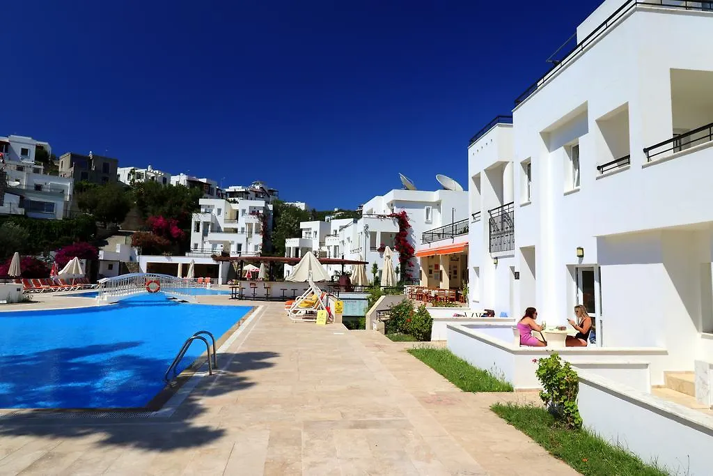Club Pedalisa Apart Bodrum Turkije