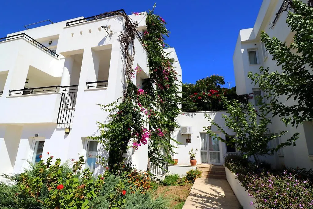 Club Pedalisa Apart Bodrum 3*,  Turkije