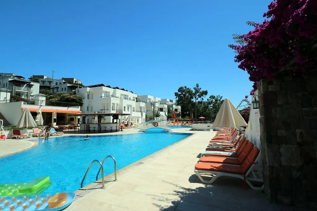*** Aparthotel Club Pedalisa Apart Bodrum Turkije