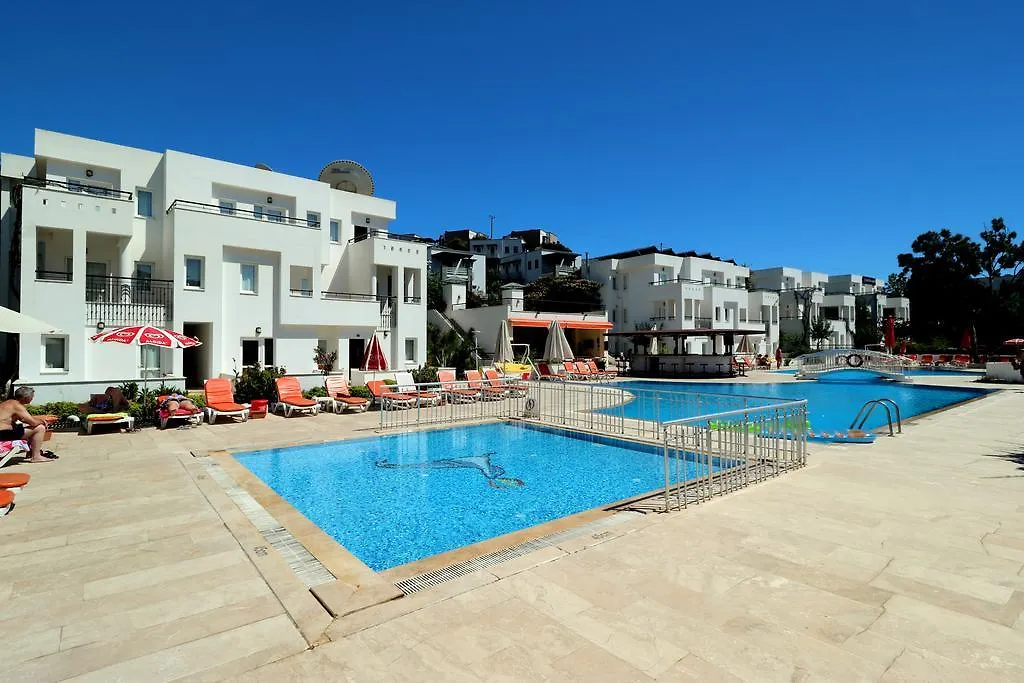 Club Pedalisa Apart Bodrum