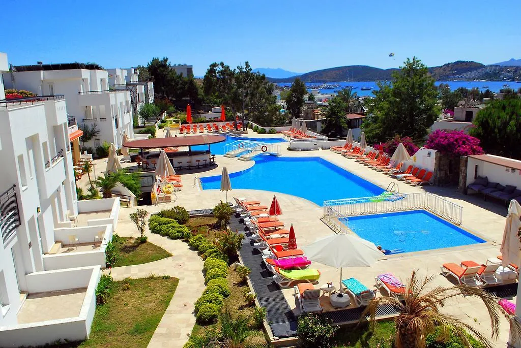 Club Pedalisa Apart Bodrum 3*,