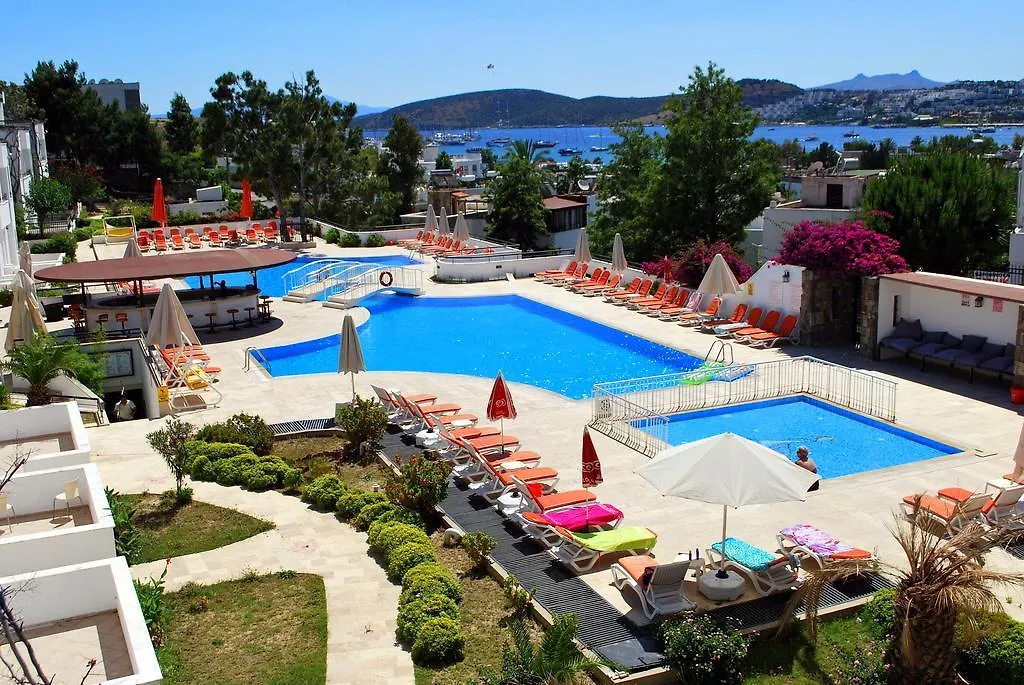 Club Pedalisa Apart Bodrum