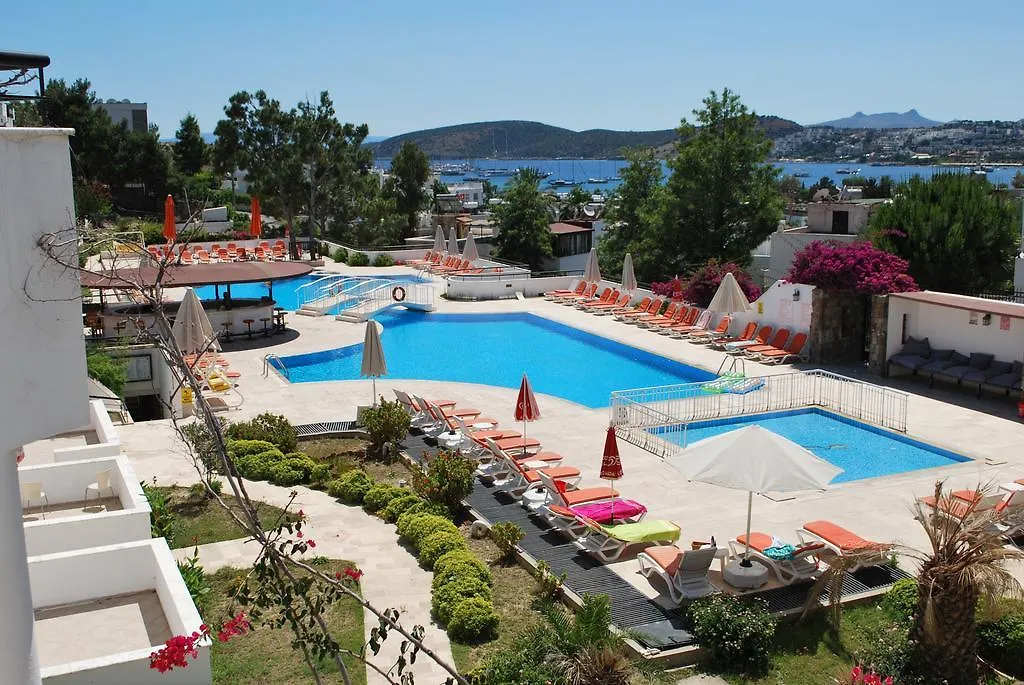 Club Pedalisa Apart Bodrum Turkije