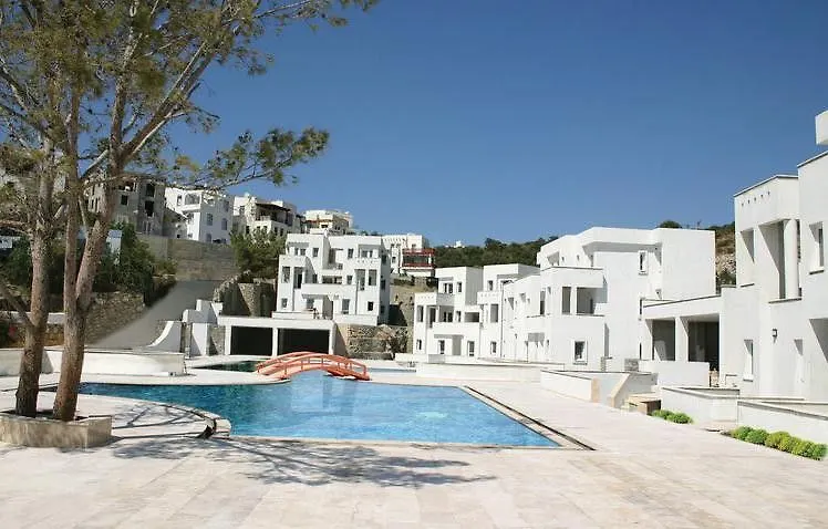 Club Pedalisa Apart Bodrum Turkije