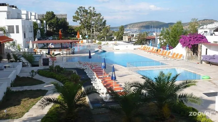 Aparthotel Club Pedalisa Apart Bodrum