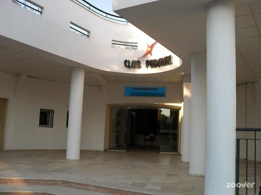 *** Aparthotel Club Pedalisa Apart Bodrum Turkije